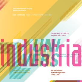 Olen Amelia, Color, Economy of Means, Year 2, 2011, SAIC