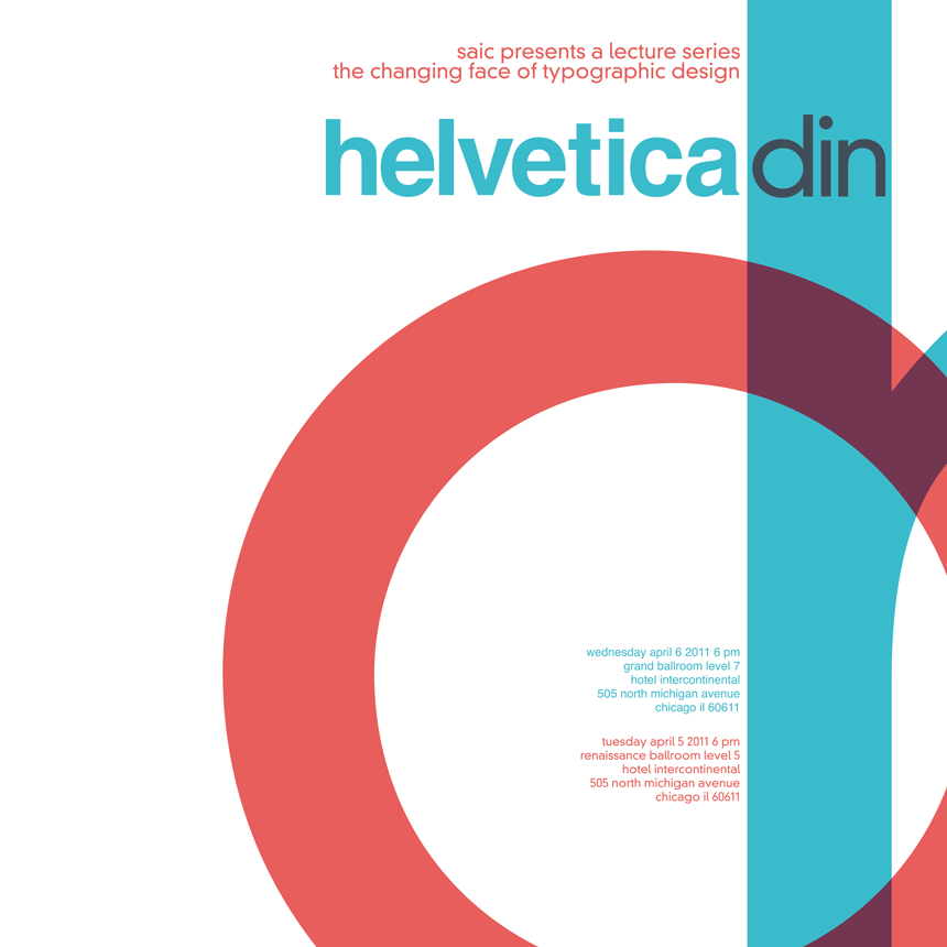 Isabella Cruz-Chong, Color, Economy of Means, Year 2, 2011, SAIC