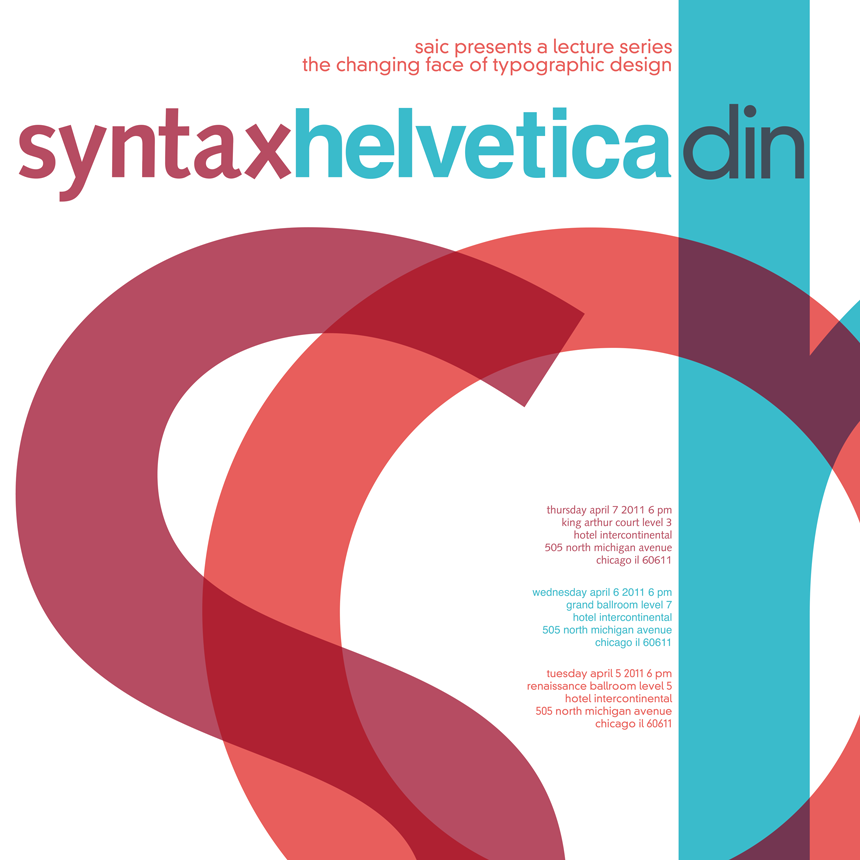 Isabella Cruz-Chong, Color, Economy of Means, Year 2, 2011, SAIC