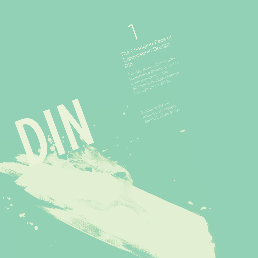 Joshua Kim, Color, Economy of Means, Year 2, 2011, SAIC