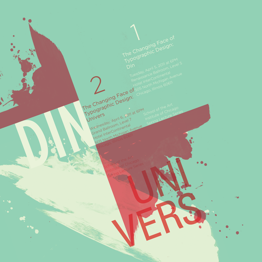 Joshua Kim, Color, Economy of Means, Year 2, 2011, SAIC