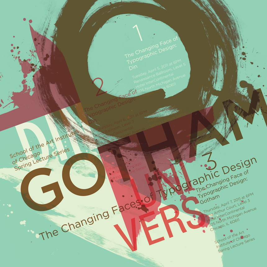 Joshua Kim, Color, Economy of Means, Year 2, 2011, SAIC