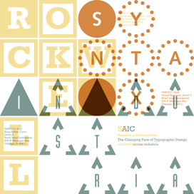 Soo In Kwon, Color, Economy of Means, Year 2, 2011, SAIC