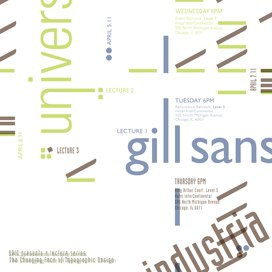 Sunny Yim, Color, Economy of Means, Year 2, 2011, SAIC