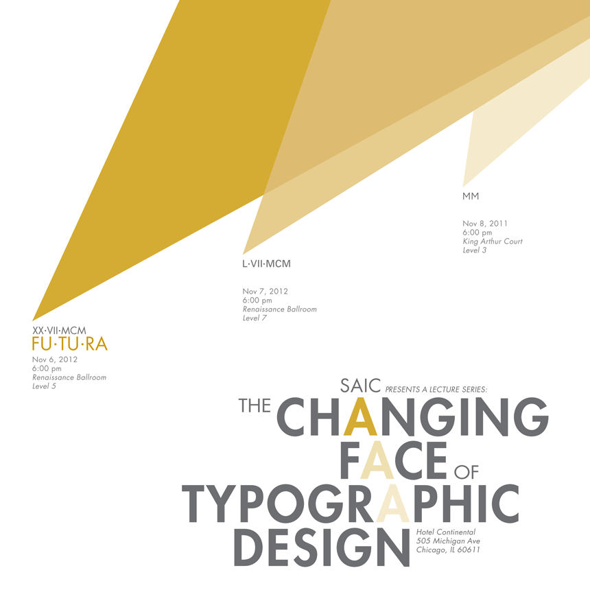 Anna Smylie, Color, Economy of Means, Year 2, 2012, SAIC