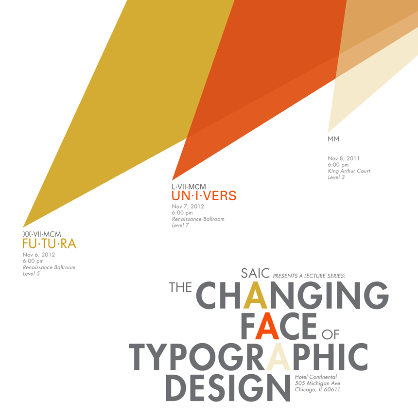 Anna Smylie, Color, Economy of Means, Year 2, 2012, SAIC