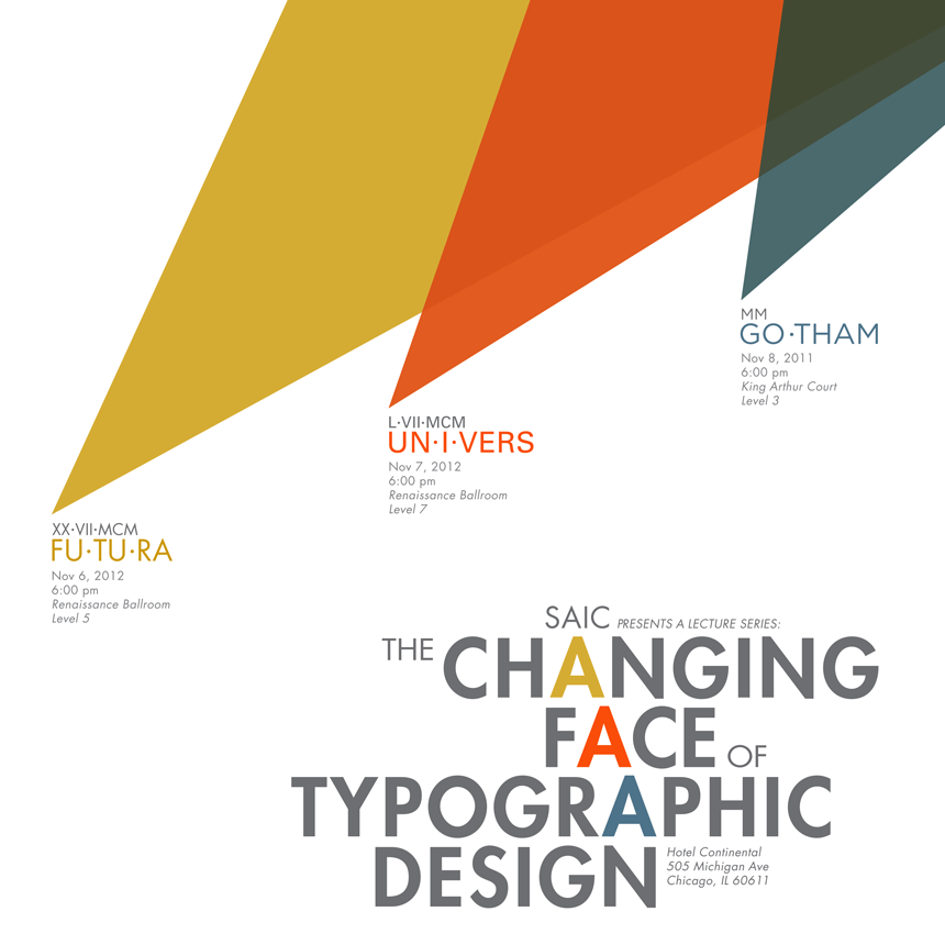Anna Smylie, Color, Economy of Means, Year 2, 2012, SAIC