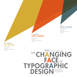 Anna Smylie, Color, Economy of Means, Year 2, 2012, SAIC