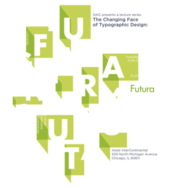 Lauren Thomson, Color, Economy of Means, Year 2, 2012, SAIC