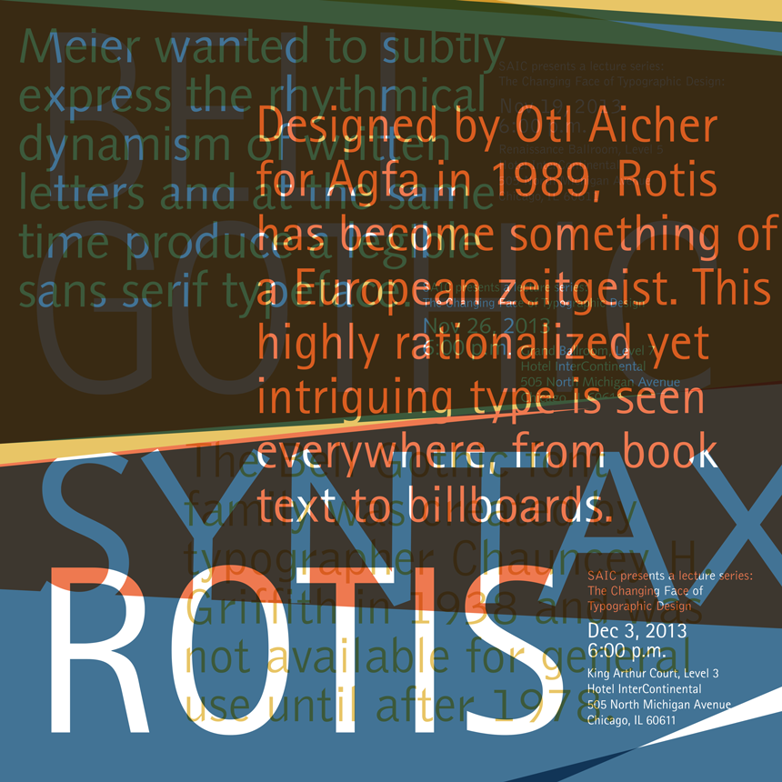 Angela Ho, Color, Economy of Means, Year 2, 2013, SAIC