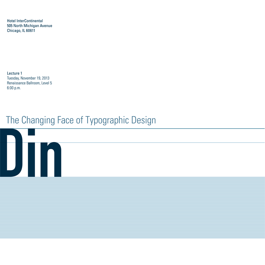 Lauren Howerter, Color, Economy of Means, Year 2, 2013, SAIC
