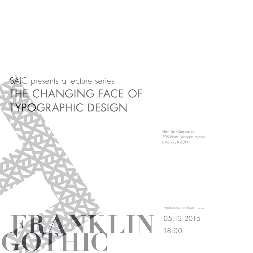 Sandra Hsu, Color, Economy of Means, Year 2, 2015, SAIC