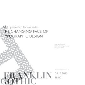 Sandra Hsu, Color, Economy of Means, Year 2, 2015, SAIC