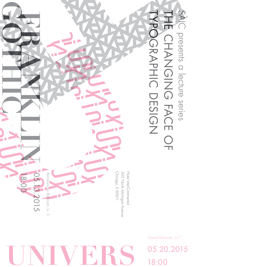 Sandra Hsu, Color, Economy of Means, Year 2, 2015, SAIC