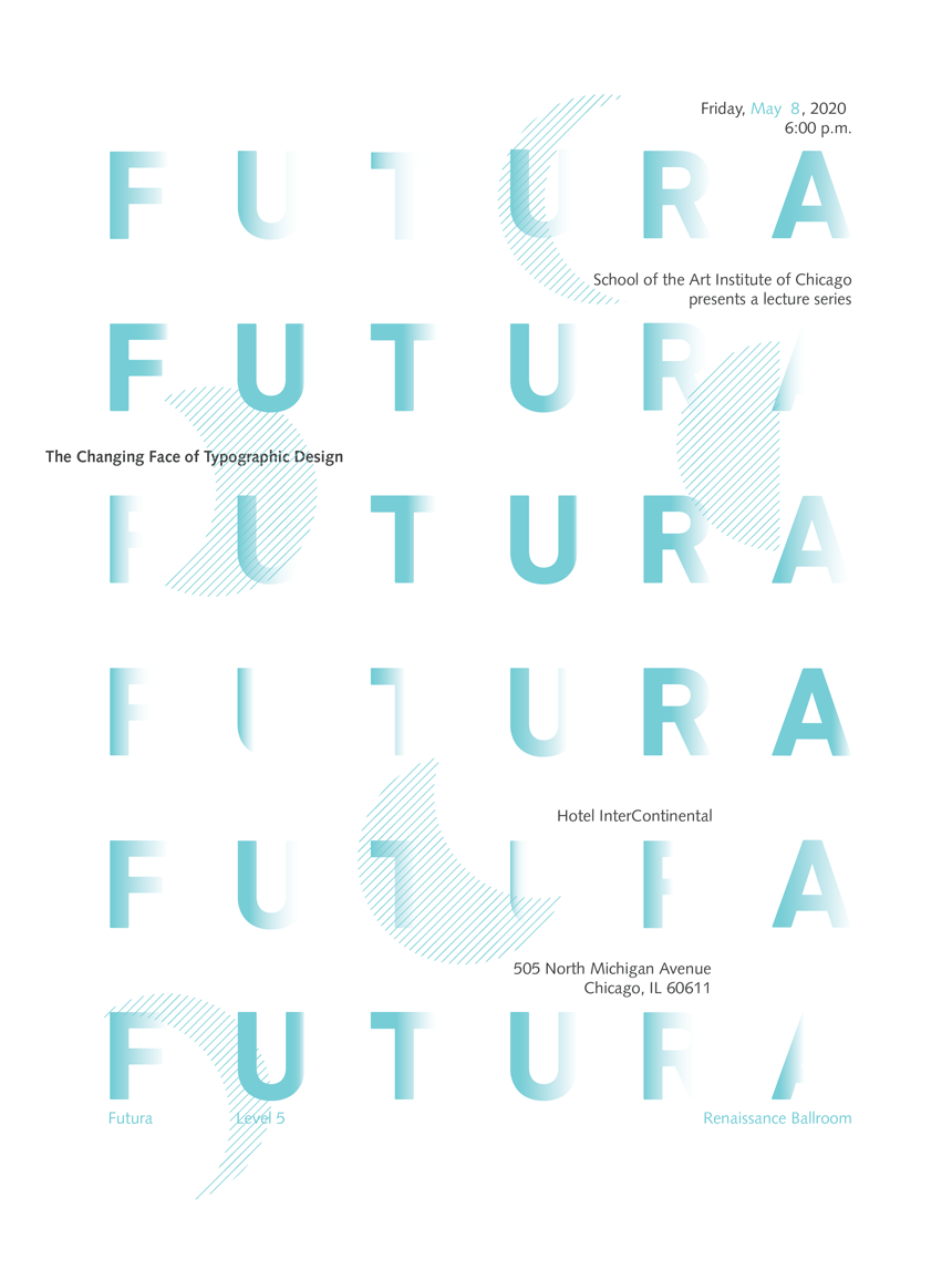 Katie McCurdy Williams, Color, Economy of Means, Year 2, 2020, SAIC