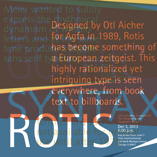 Angela Ho, Economy of Means, Year 2, 2013, SAIC