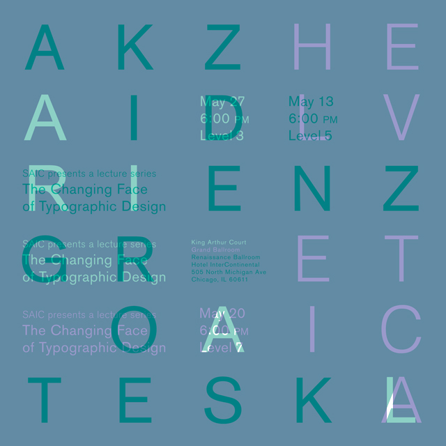 Deborah Park, Economy of Means, Year 2, 2015, SAIC