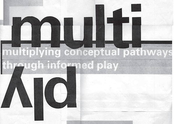 Livia Lima & Jenny Man, Fusion, Cut & paste, Year 3, 2007, AUT University