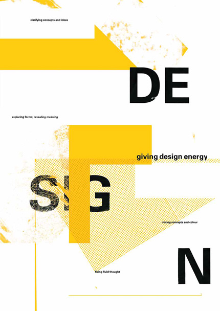 Livia Lima & Jenny Man, Fusion, Silkscreen, Year 3, 2007, AUT University