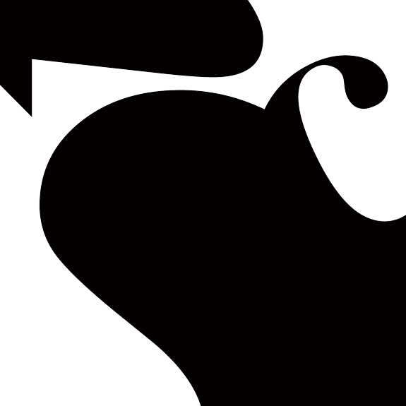 Corrine Smith, Letterforms, Year 1, 2004, AUT University