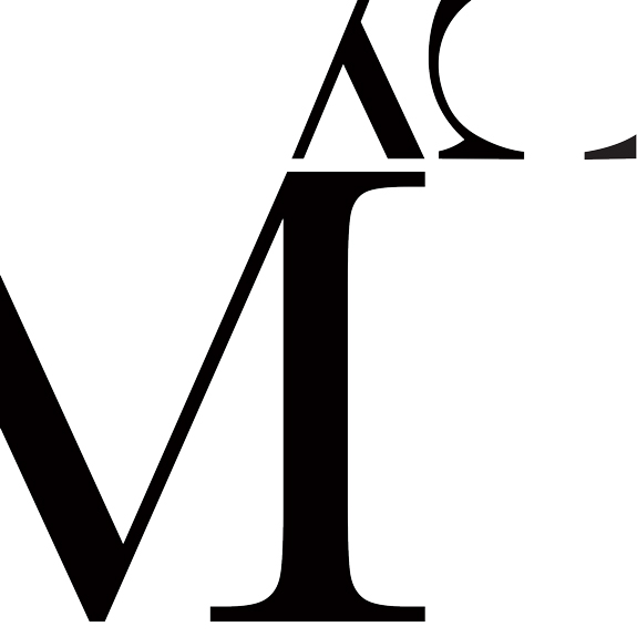 Jenny Man, Letterforms, Year 1, 2005, AUT University