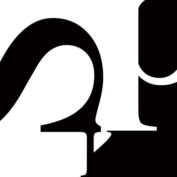 Kim Shen, Letterforms, Year 1, 2005, AUT University