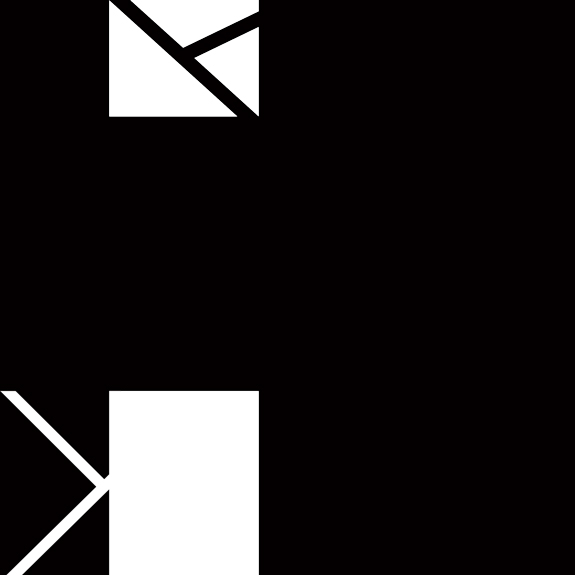 Ahyun Kim, Letterforms, Year 1, 2009, SAIC