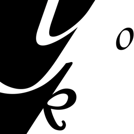 Youk Kwon, Letterforms, Year 1, 2002, SAIC