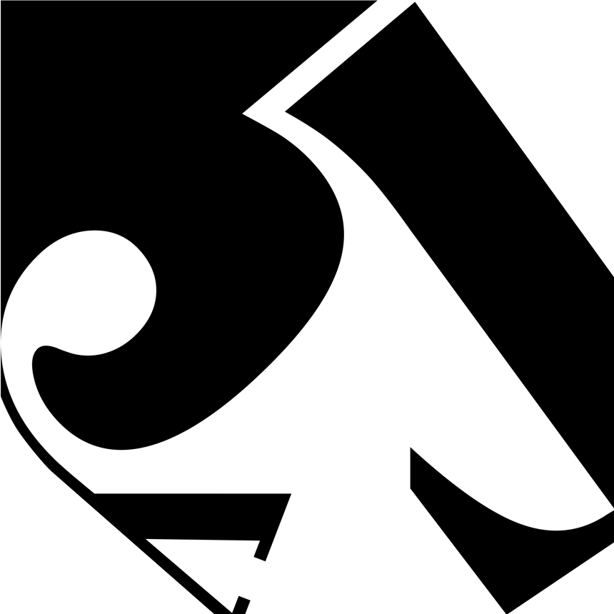 Ying Ting Chen, Letterforms, Year 1, 2004, AUT University