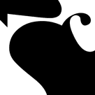 Corrine Smith, Letterforms, Year 1, 2004, AUT University