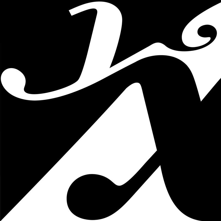 Yue Xu, Letterforms, Year 1, 2004, AUT University