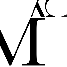 Jenny Man, Letterforms, Year 1, 2005, AUT University