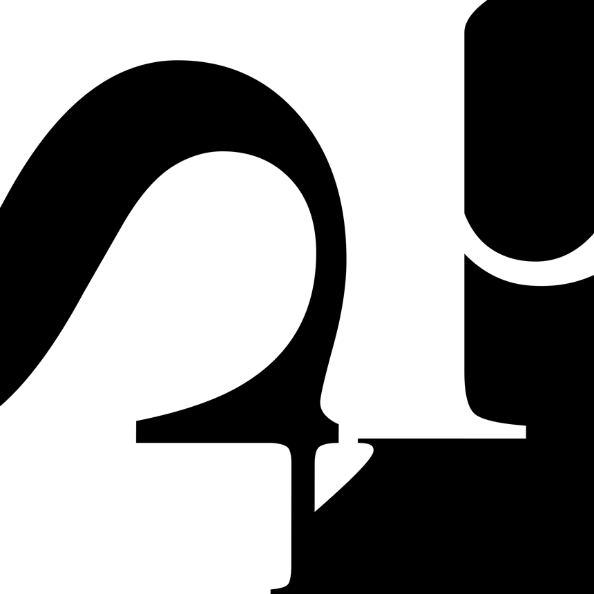 Kim Shen, Letterforms, Year 1, 2005, AUT University