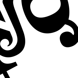 Yael Tur-Shalom, Letterforms, Year 1, 2005, AUT University