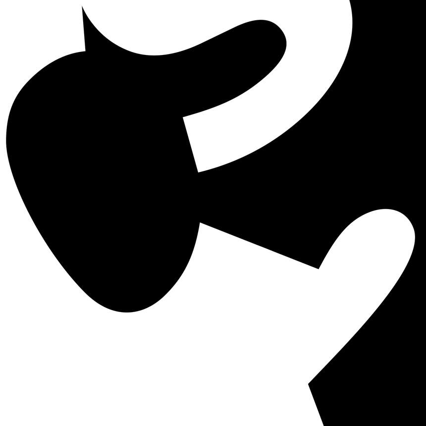 Trey Chavez, Letterforms, Year 1, 2009, SAIC