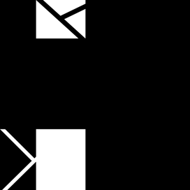 Ahyun Kim, Letterforms, Year 1, 2009, SAIC