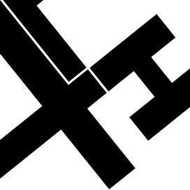 Dhe Hee Lee, Letterforms, Year 1, 2009, SAIC