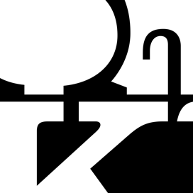 Katie Chung, Letterforms, Year 1, 2010, SAIC