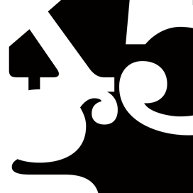 Katie Walker, Letterforms, Year 1, 2011, SAIC