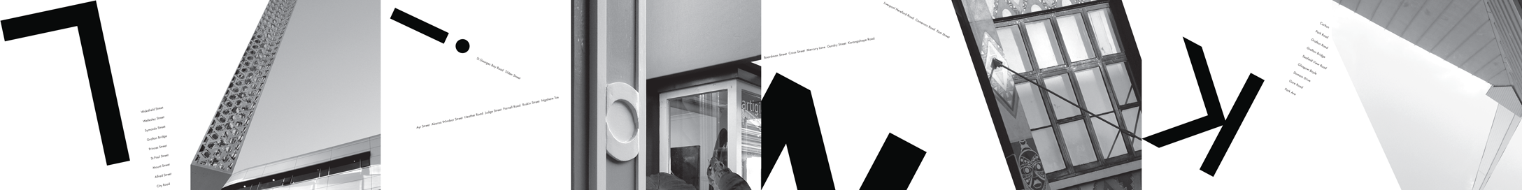 Jenny Man, Letter & Image, Year 1, 2005, AUT University