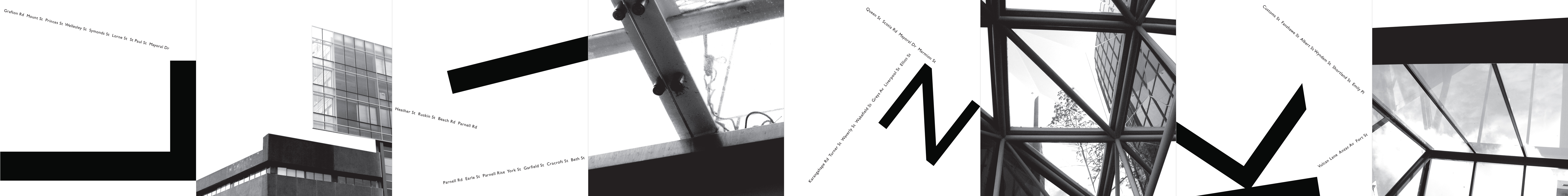 Kim Shen, Letter & Image, Year 1, 2005, AUT University