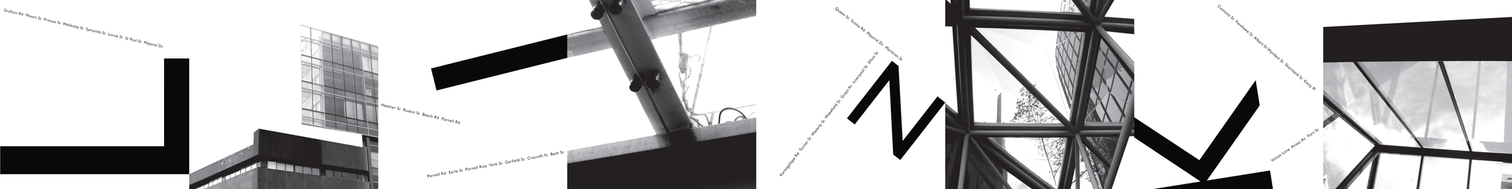 Kim Shen, Letter & Image, Year 1, 2005, AUT University