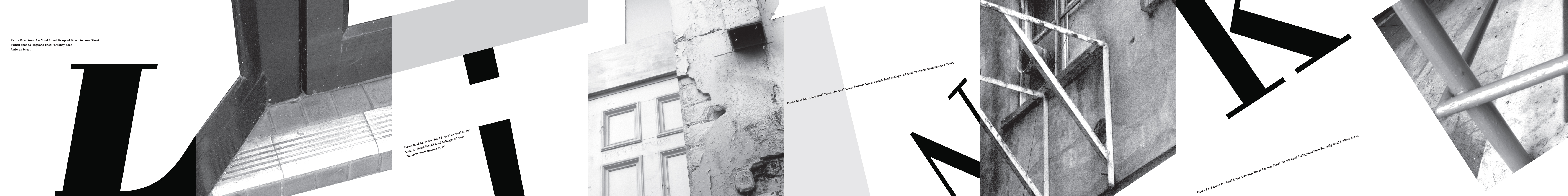 Yael Tur-Salom, Letter & Image, Year 1, 2005, AUT University