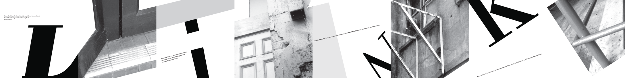 Yael Tur-Shalom, Letter & Image, Year 1, 2005, AUT University