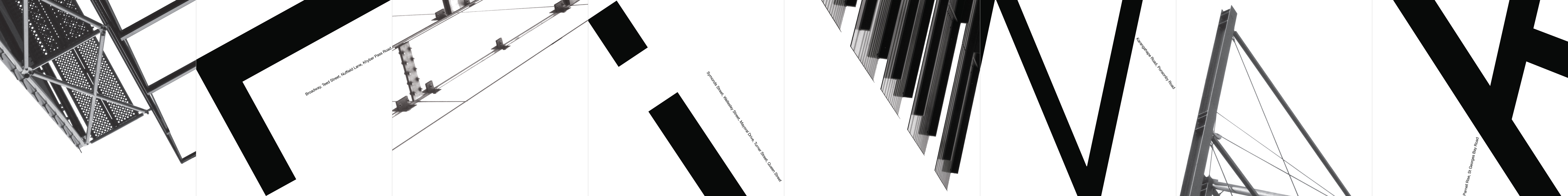 Natashia Hale, Letter & Image, Year 1, 2007, AUT University