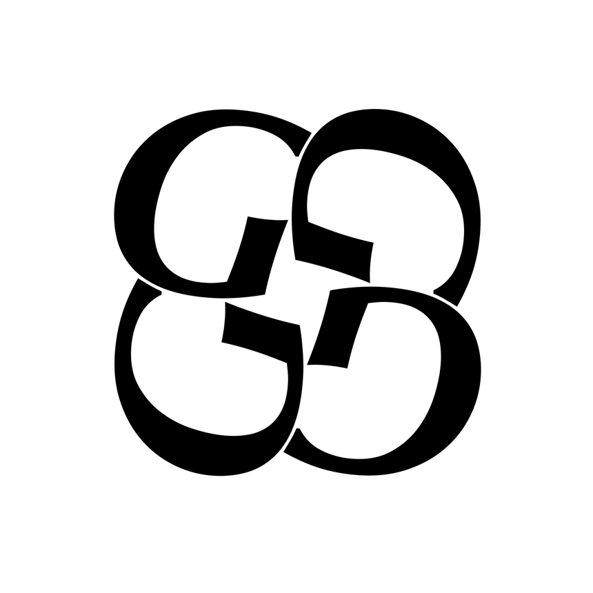 Student Unknown, Letter Symbol, Year 1, 1996, Waikato Polytechnic