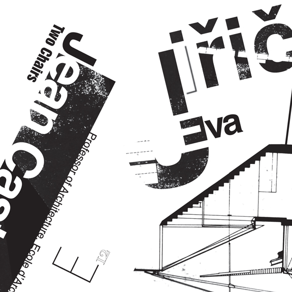 Nathan Pace, Modular Structures, Year 2, 2016, SAIC