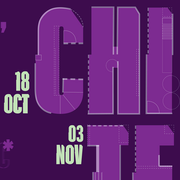 Sanjana Joshi, Modular Structures, Year 2, 2023, SAIC