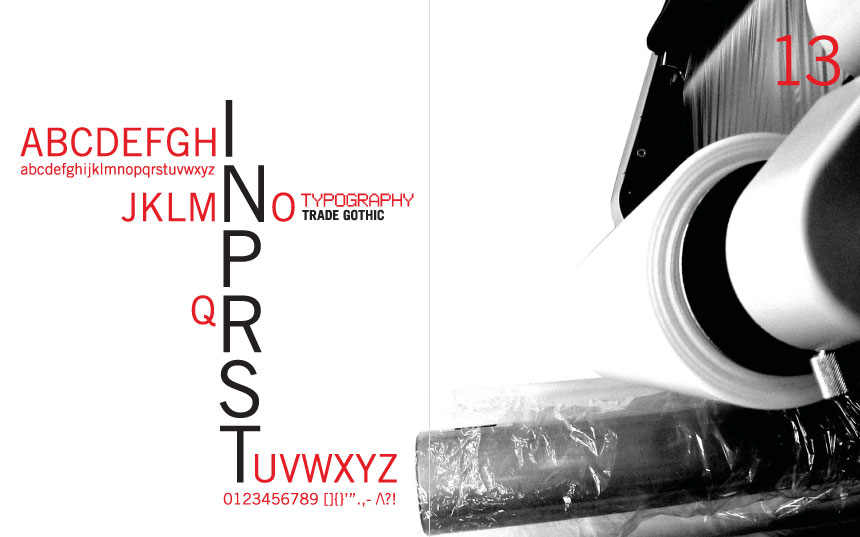 Livia Lima, Standards Manual, Year 2, 2006, AUT University