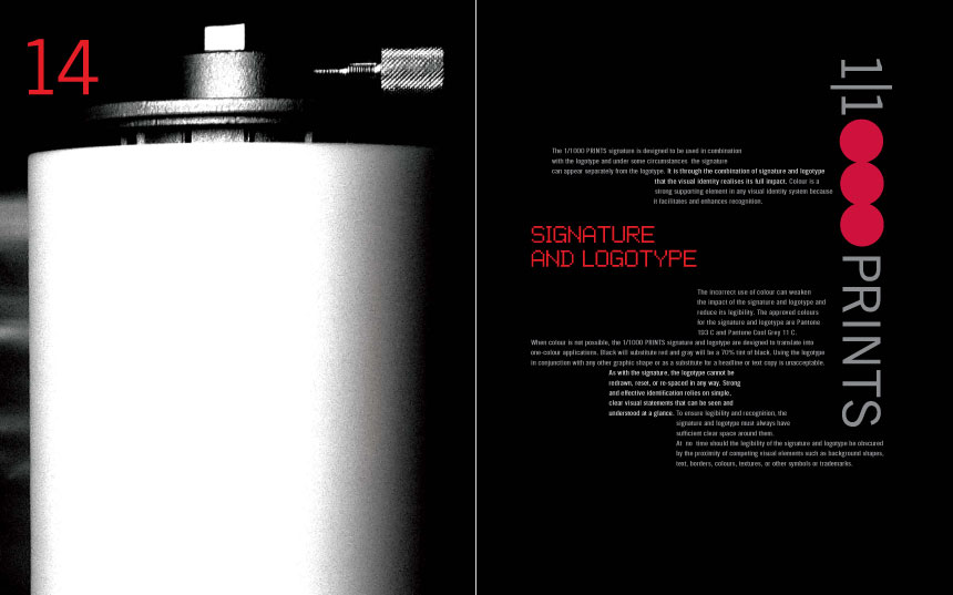 Livia Lima, Standards Manual, Year 2, 2006, AUT University